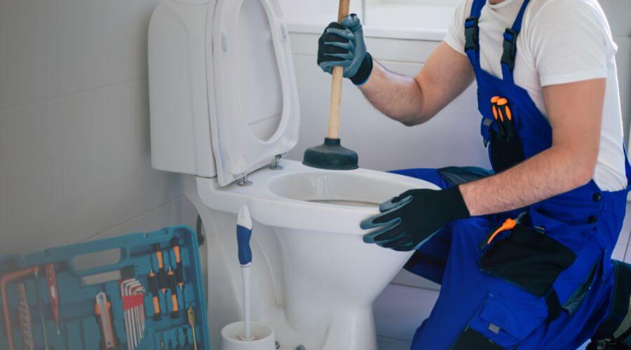 Professional same day plumber in Moodus, CT